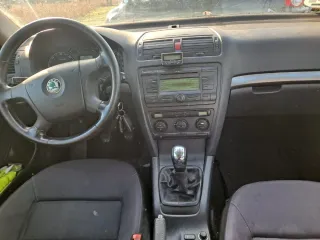 Skoda Octavia 2006
