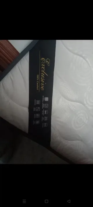 Litera doble metálica