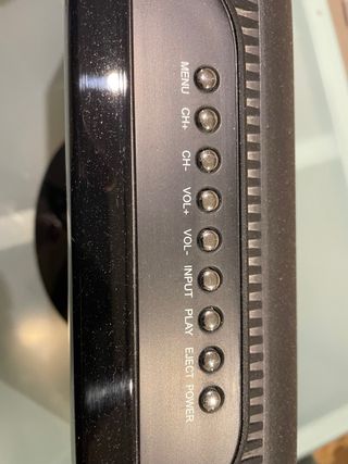 TV LCD DVD BLU:SENS H100.PVR.22P