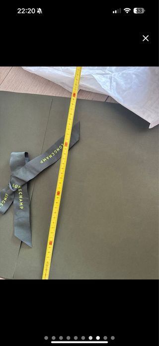 Bolsos Longchamp Verde Oliva