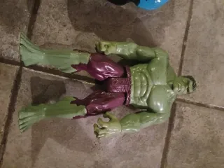Action Figure Hulk Giocattolo