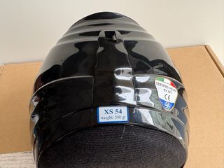 Casco Esquí Infantil Stadium Sport Negro