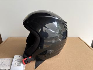 Casco Esquí Infantil Stadium Sport Negro