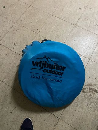 Tienda campaña Vrijbuiter Quick Pop