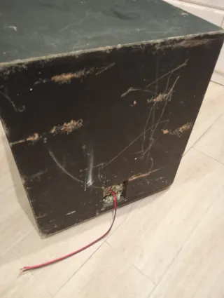 Caja Altavoz 15 Pulgadas