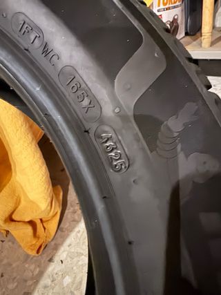 Michelin Crossclimate 3 205/55 R16