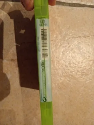 Xbox 360 Halo 3 Castellano