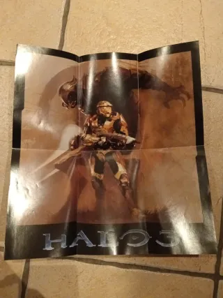 Xbox 360 Halo 3 Castellano