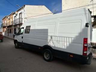 Furgoneta camperizada