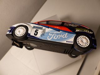 FORD FOCUS WRC -SCALEXTRIC INGLATERRA