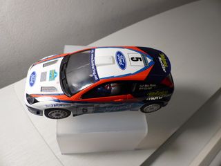 FORD FOCUS WRC -SCALEXTRIC INGLATERRA