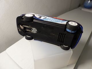 FORD FOCUS WRC -SCALEXTRIC INGLATERRA