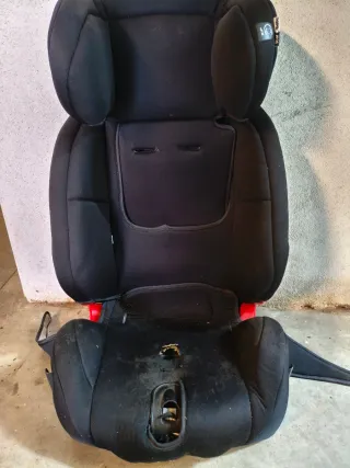 Silla de coche Isofix