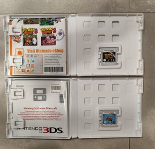 Juego Yo-kai Watch Nintendo 3DS