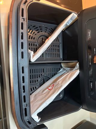 Ninja Foodi Flexdrawer Air Fryer 10,4L