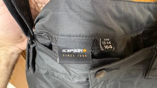 Pantalón de esquí Icepeak