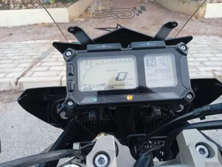 Yamaha MT09 tracer