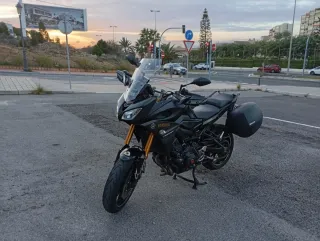 Yamaha MT09 tracer