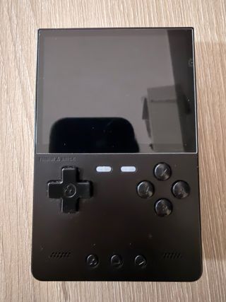 Trimui Brick NextUI Negro