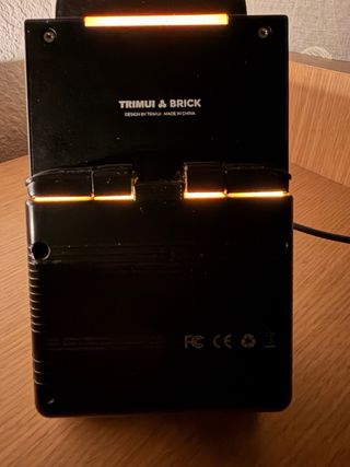 Trimui Brick NextUI Negro