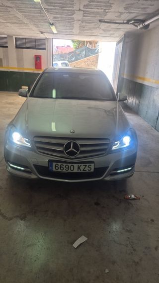 Mercedes-Benz Clase C 2012