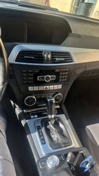 Mercedes-Benz Clase C 2012