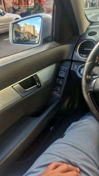 Mercedes-Benz Clase C 2012