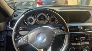 Mercedes-Benz Clase C 2012