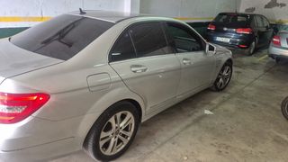Mercedes-Benz Clase C 2012