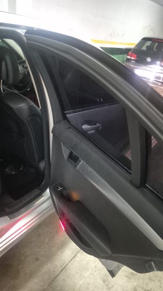 Mercedes-Benz Clase C 2012