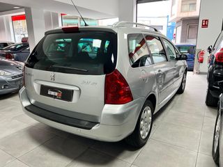 Peugeot 307 2006