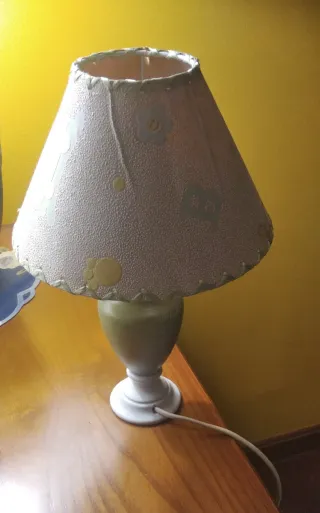 Lamparita nocturna infantil