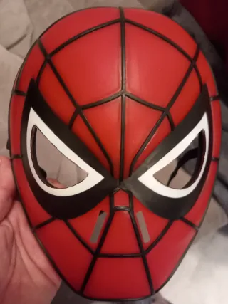 Disfraz Spiderman Talla Infantil