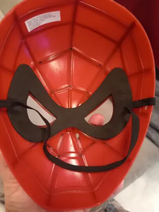 Disfraz Spiderman Talla Infantil