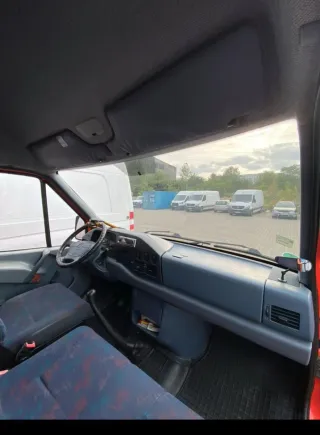 Mercedes-Benz Sprinter 1999