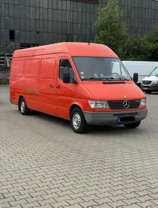 Mercedes-Benz Sprinter 1999
