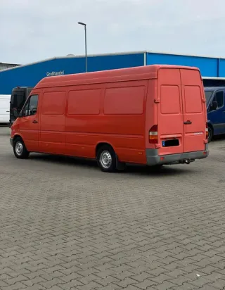 Mercedes-Benz Sprinter 1999