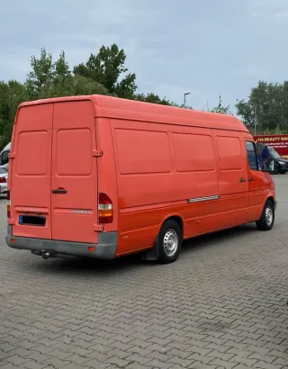 Mercedes-Benz Sprinter 1999