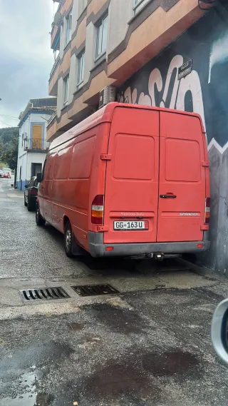 Mercedes-Benz Sprinter 1999