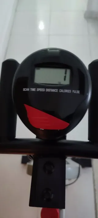 Bicicleta Spinning Runfit Racing