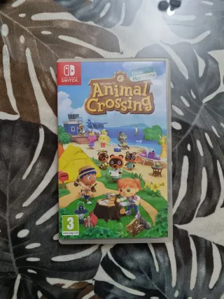 Animal Crossing New Horizons Switch