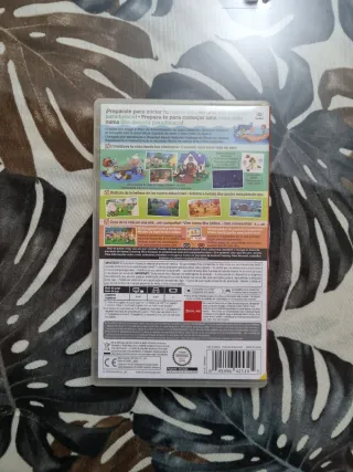 Animal Crossing New Horizons Switch