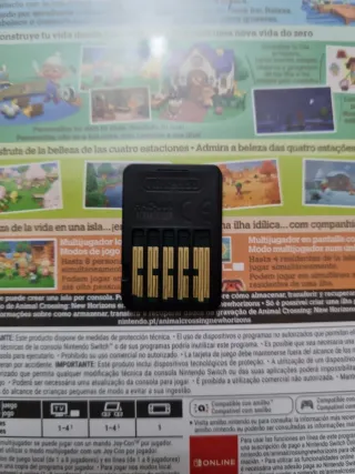 Animal Crossing New Horizons Switch