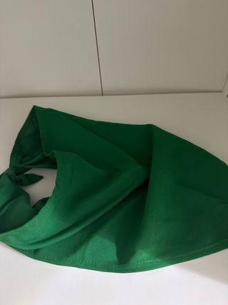 TRAJE DE PASTORA NAVIDAD infantil talla 11-13 años