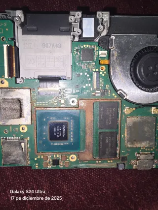 Nintendo Switch Lite Repuestos