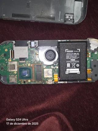 Nintendo Switch Lite Repuestos