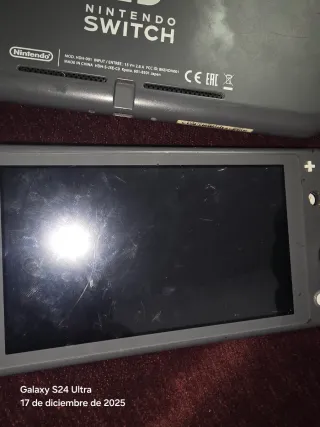 Nintendo Switch Lite Repuestos