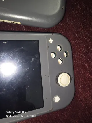 Nintendo Switch Lite Repuestos
