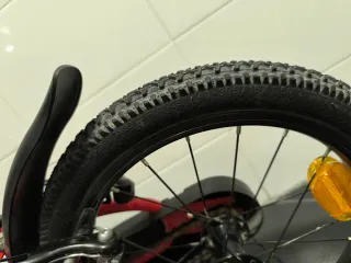 Bicicleta Infantil Decathlon Rossa Racing 900