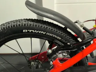 Bicicleta Infantil Decathlon Rossa Racing 900